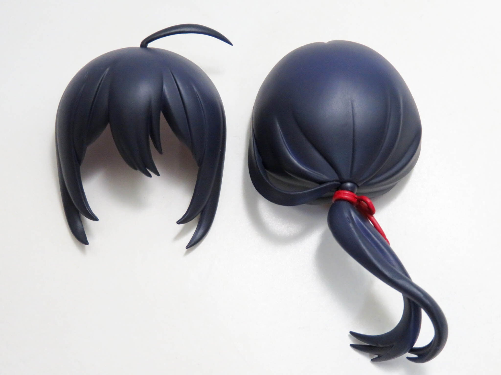 再入荷(A−ランク)【1007】 鯰尾藤四郎 髪パーツ ポニーテール ねんどろいど