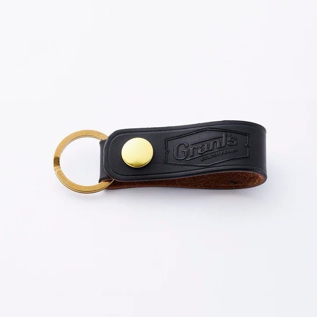 GRANT'S GOLDEN BRAND "KEYRING"