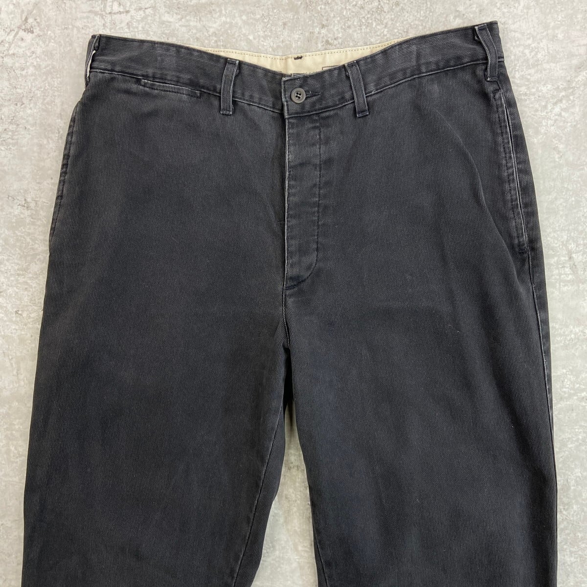 00年代 DOCKERS ユーロ ドッカーズ ダックパンツ メンズW32相当 古着