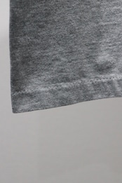 oasis one point logo ringer t shirt