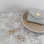 Necklace&Pierceポーチ付数量限定