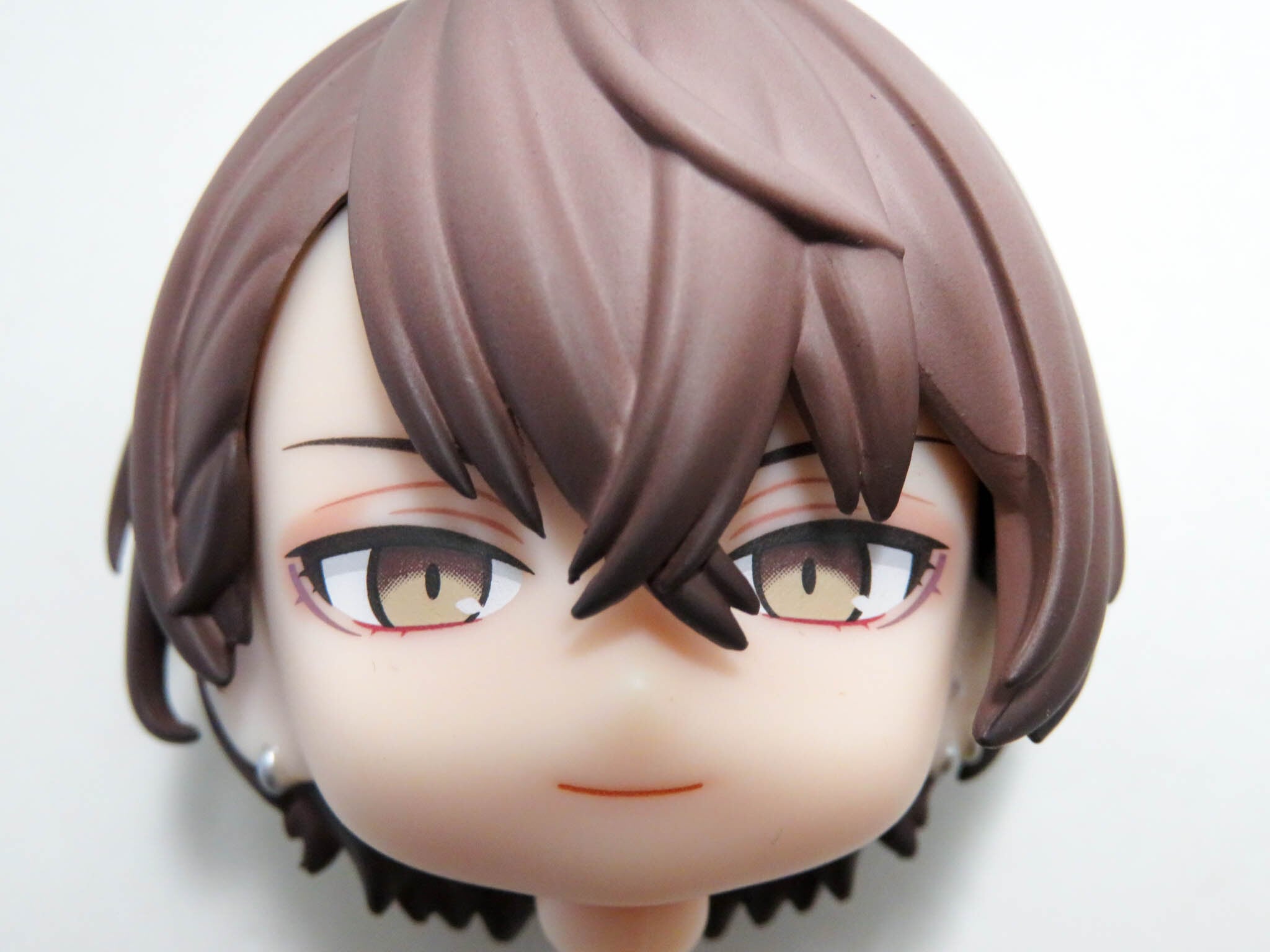 A−ランク）【2628】 加賀美ハヤト 顔パーツ 普通 ねんどろいど