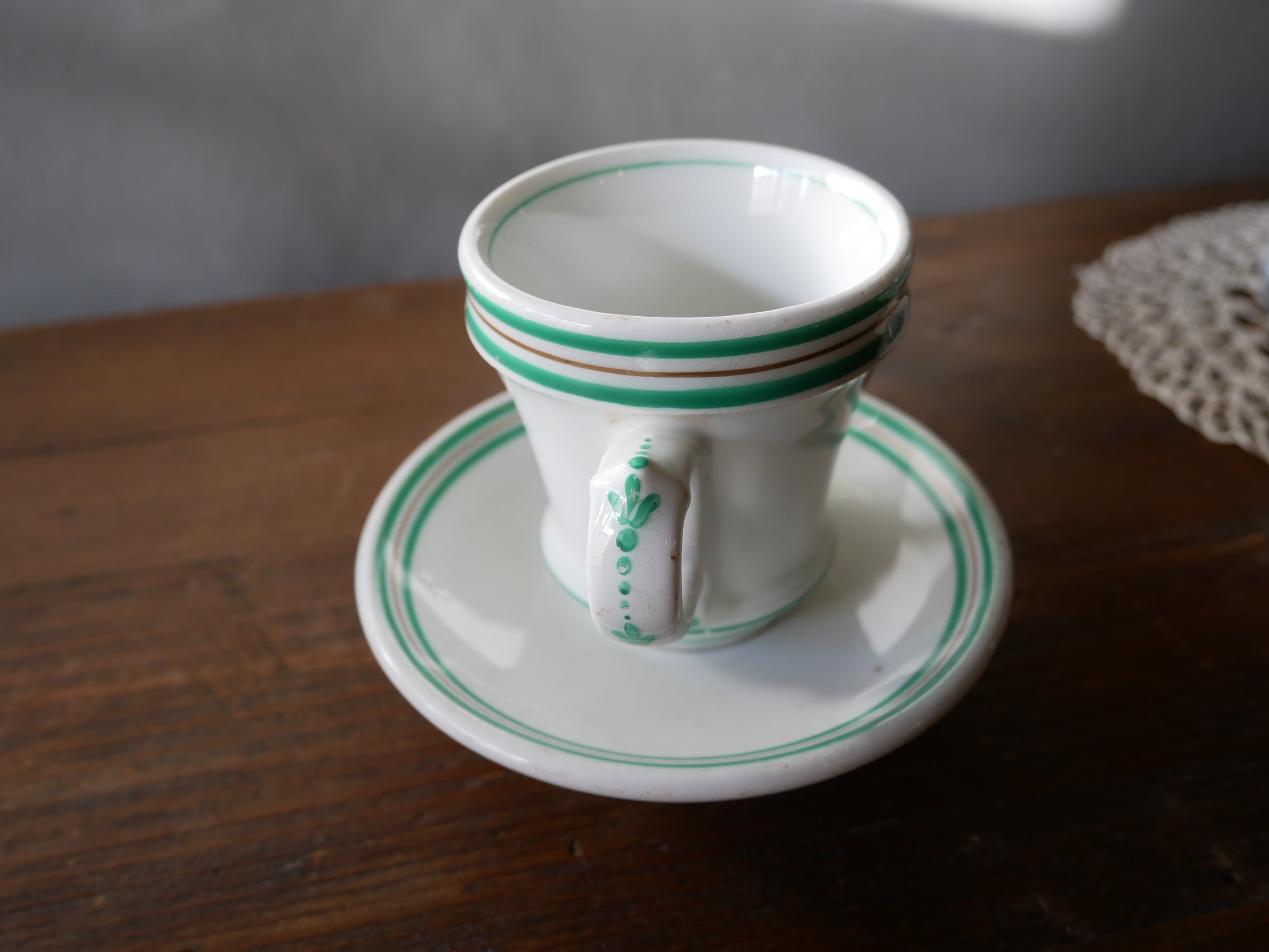 A. france antique brulot cup /フランスアンティーク ブリュロ