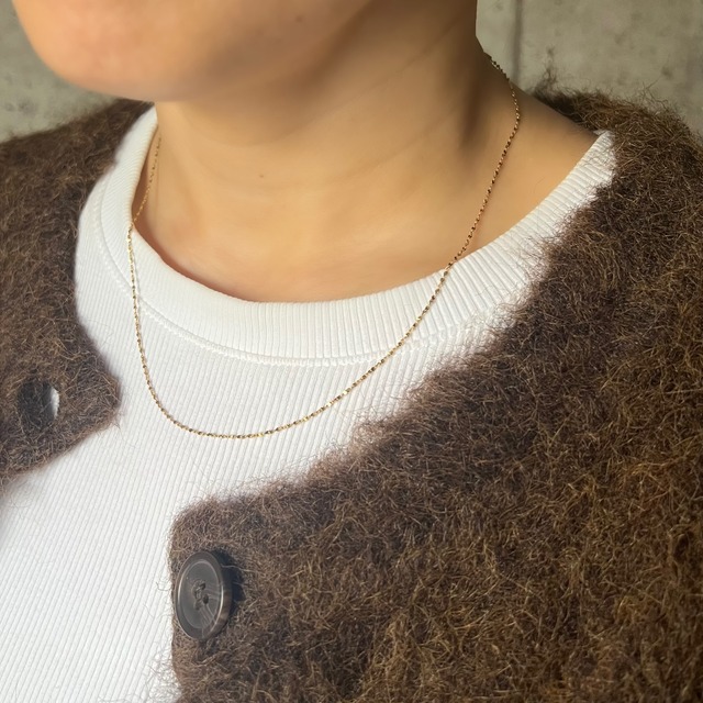 shine necklace
