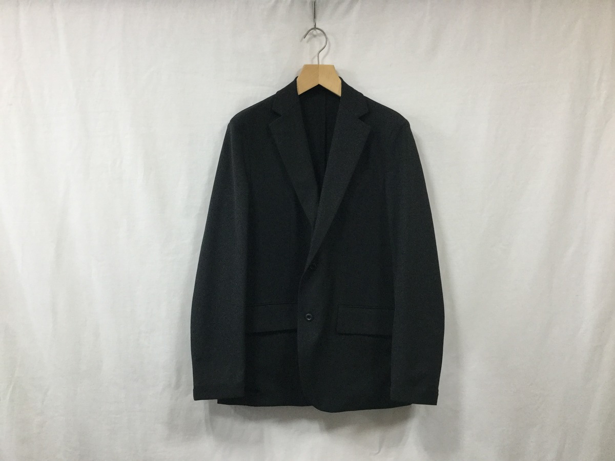 TEATORA” Device Jacket SoloScape Black” | Lapel online store
