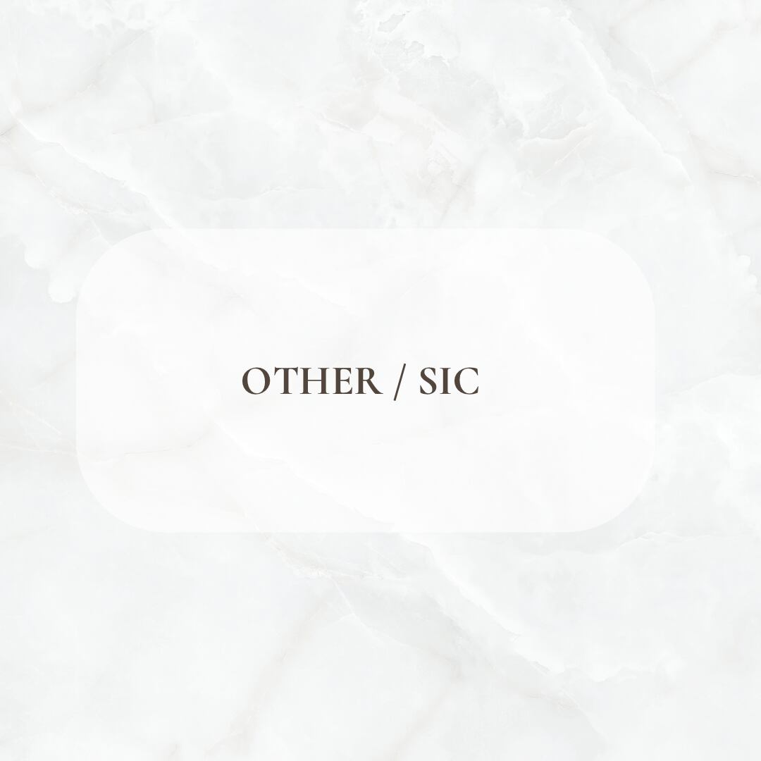 Other / Sic