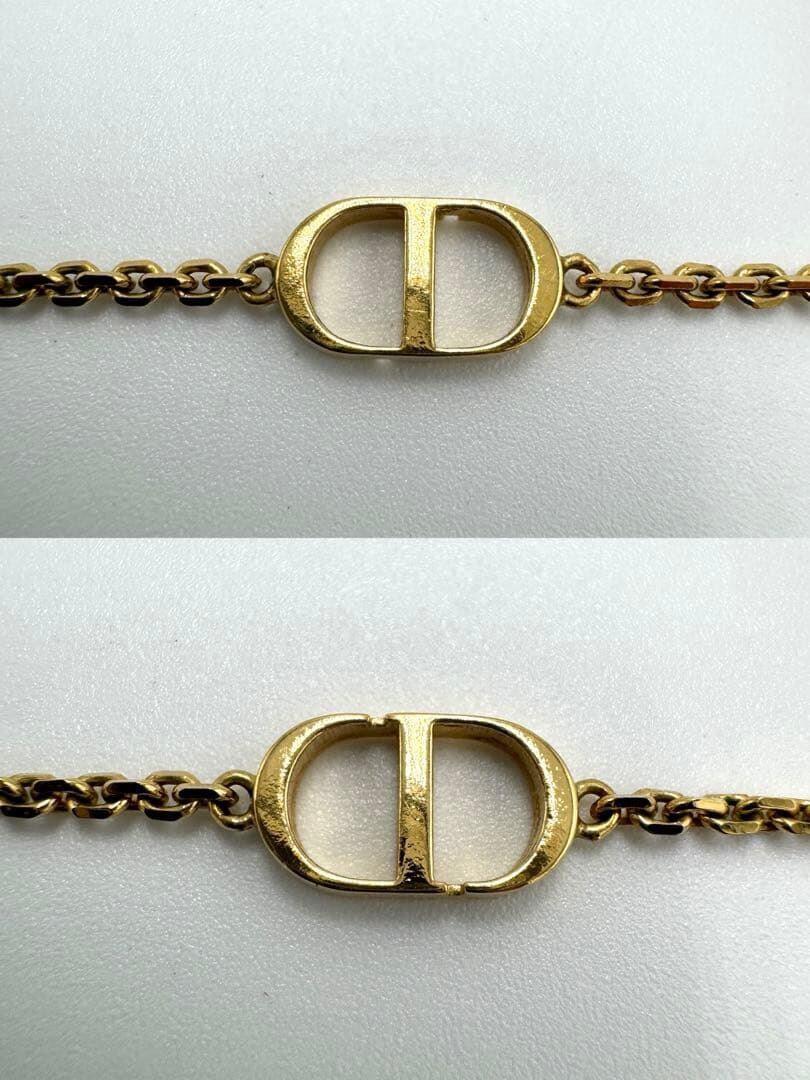 No.546 超美品☆Christian Dior クリスチャンディオール CD プチ petit