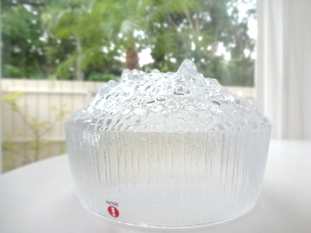 iittala / イッタラ ウルティマツーレ ボウル ガラス Iittala ULTIMA