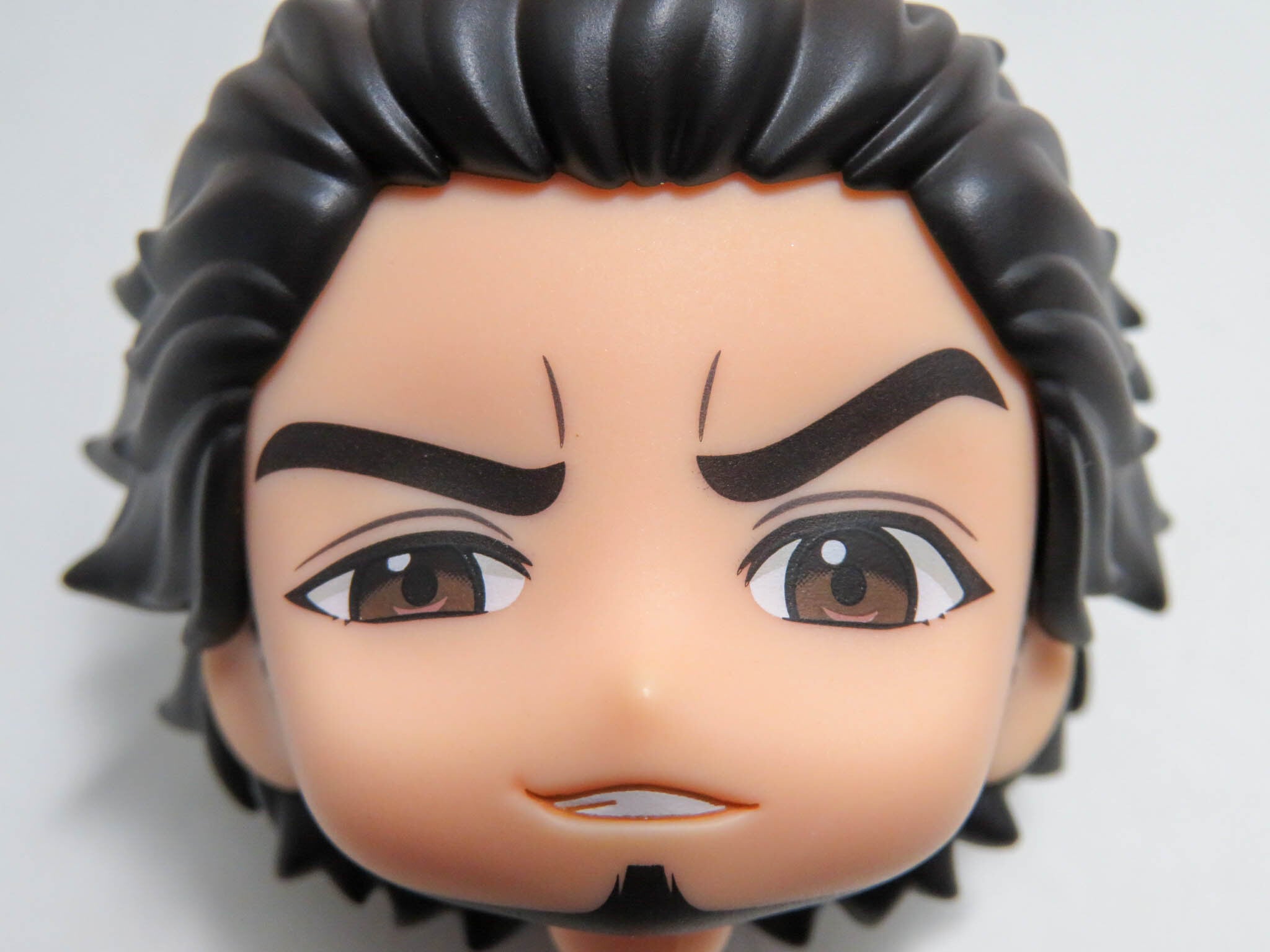 SALE】【2720】 春日一番 顔パーツ 笑顔 ねんどろいど | ホビー通販