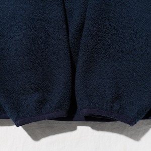 美品 L 94年 雪無し ネイビー Synchilla Snap-T Patagonia シンチラ スナップT パタゴニア