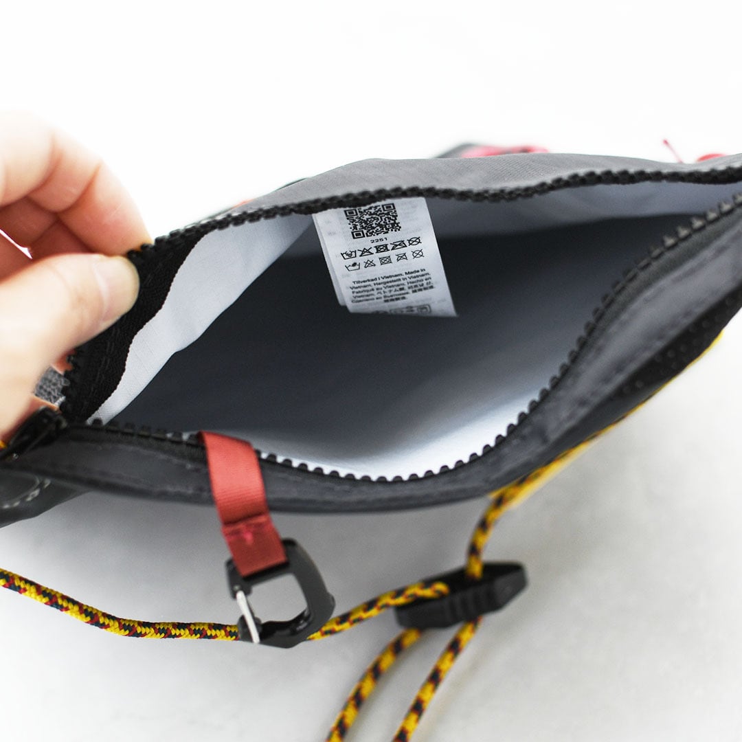 KLATTERMUSEN [クレッタルムーセン] Hrid WP Accessory Bag 1.5L