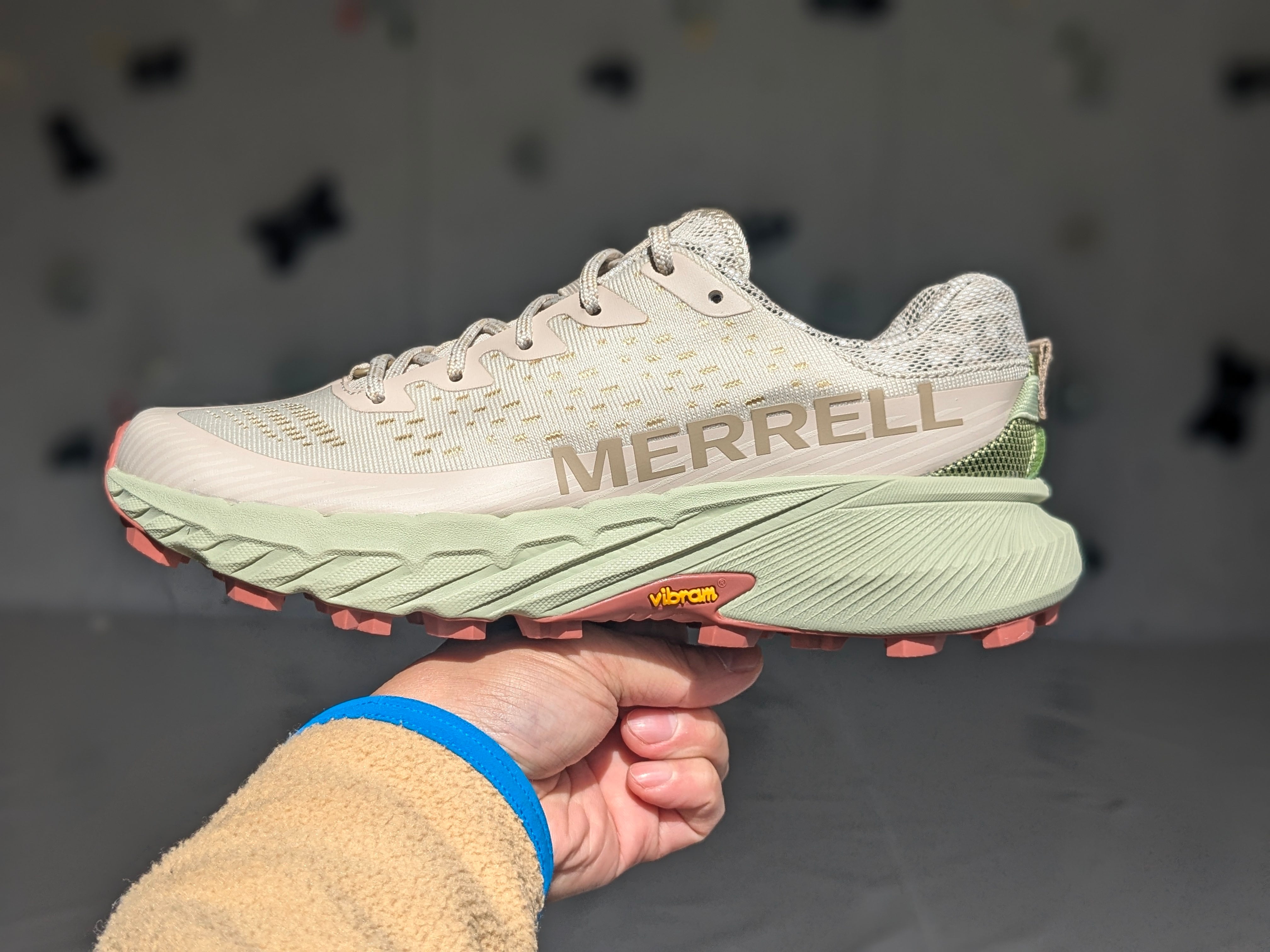 (取寄) メレル レディース アジリティ ピーク 5 Merrell women Merrell Agility Peak 5 Peach MERRELL（メレル） AGILITY PEAK 5（アジリティーピーク5） women's