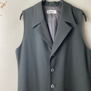 vintage KANSAI O2 switching gilet