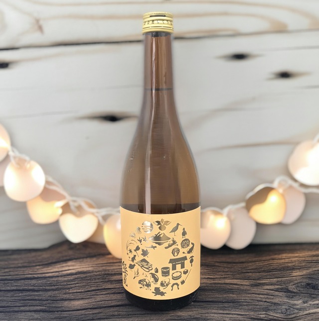 能古見 　～ごえん～　純米酒 720ml