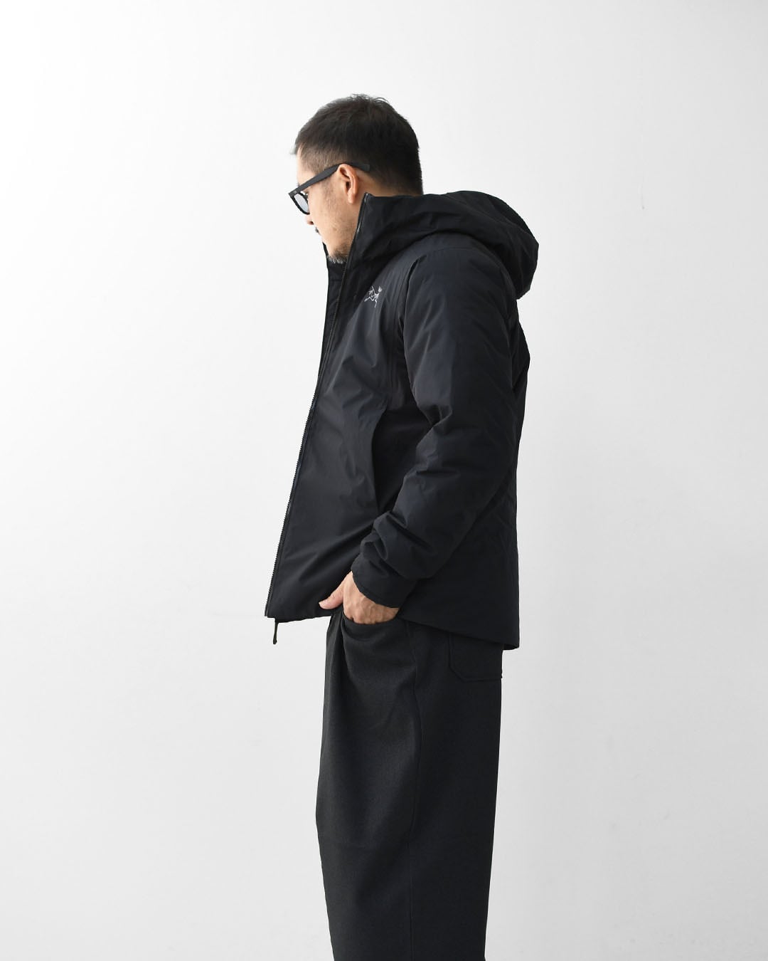 ARC'TERYX [アークテリクス正規代理店] Solano Down Hoody M