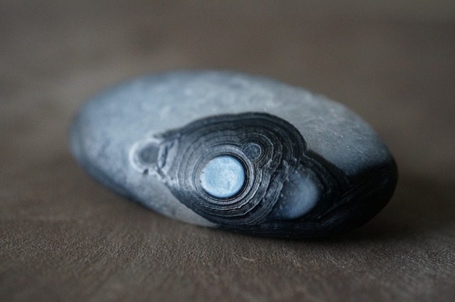 ゴビアゲート Gobi Desert Eye Agate 800