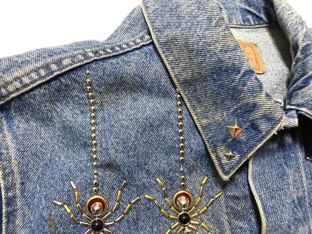 Levi's　70506　DENIM JACKET　リーバイス　Gジャン