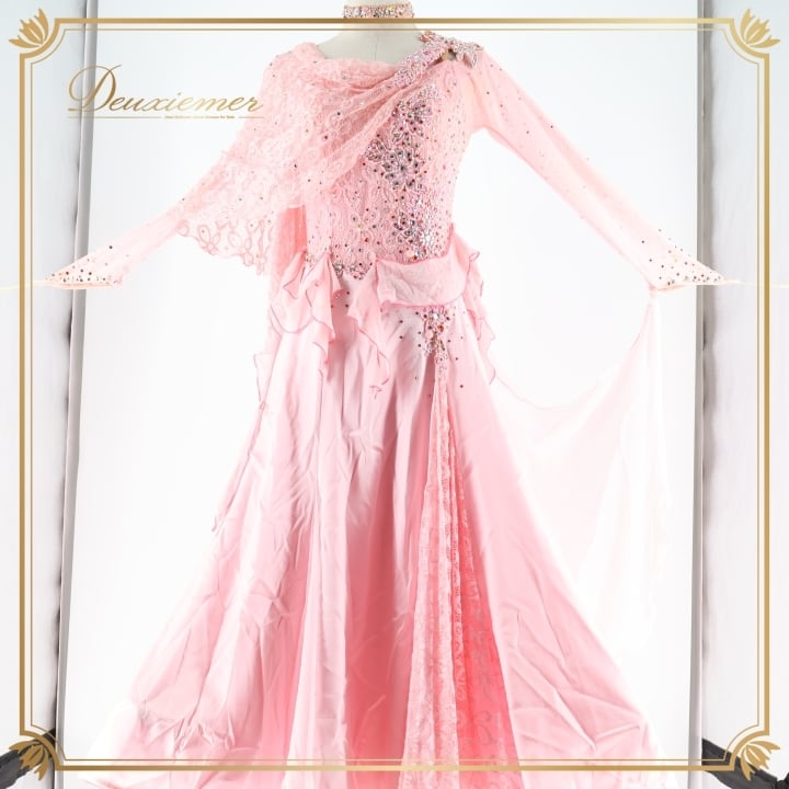 社交ダンス | ダンス 衣装 deuxiemer