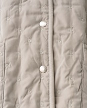 〈Hermès by martin margiela〉Paddock Coat
