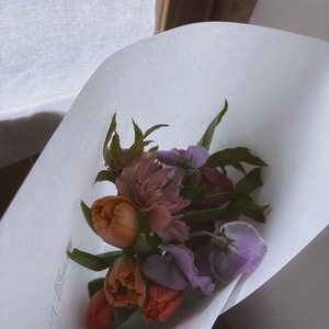 季節の花便り / 特別便