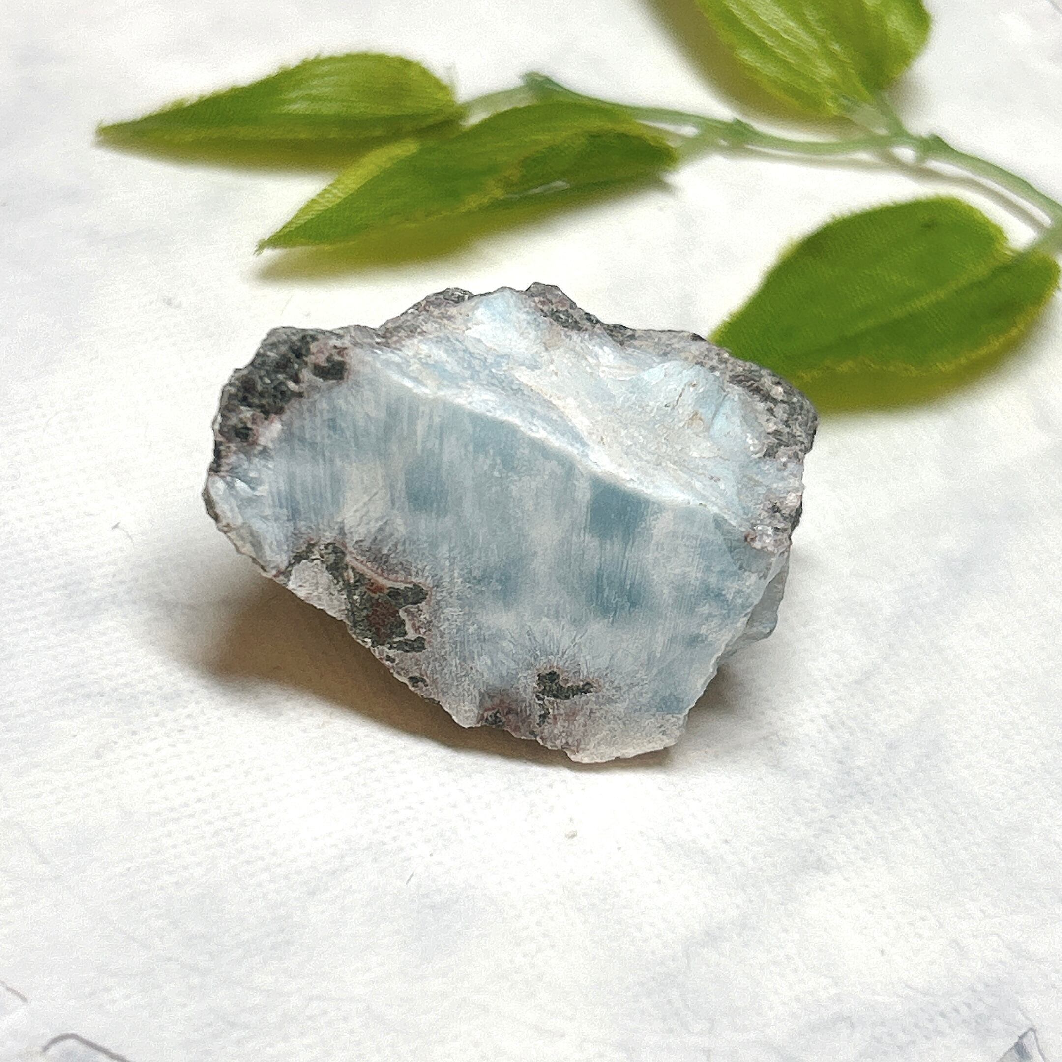 ⭐ラリマー/ブルーペクトライト（ソーダ珪灰石） | クリスタル