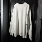 Champion REVERSE WEAVE スウェット　グレー　HOFSTRA カレッジロゴ