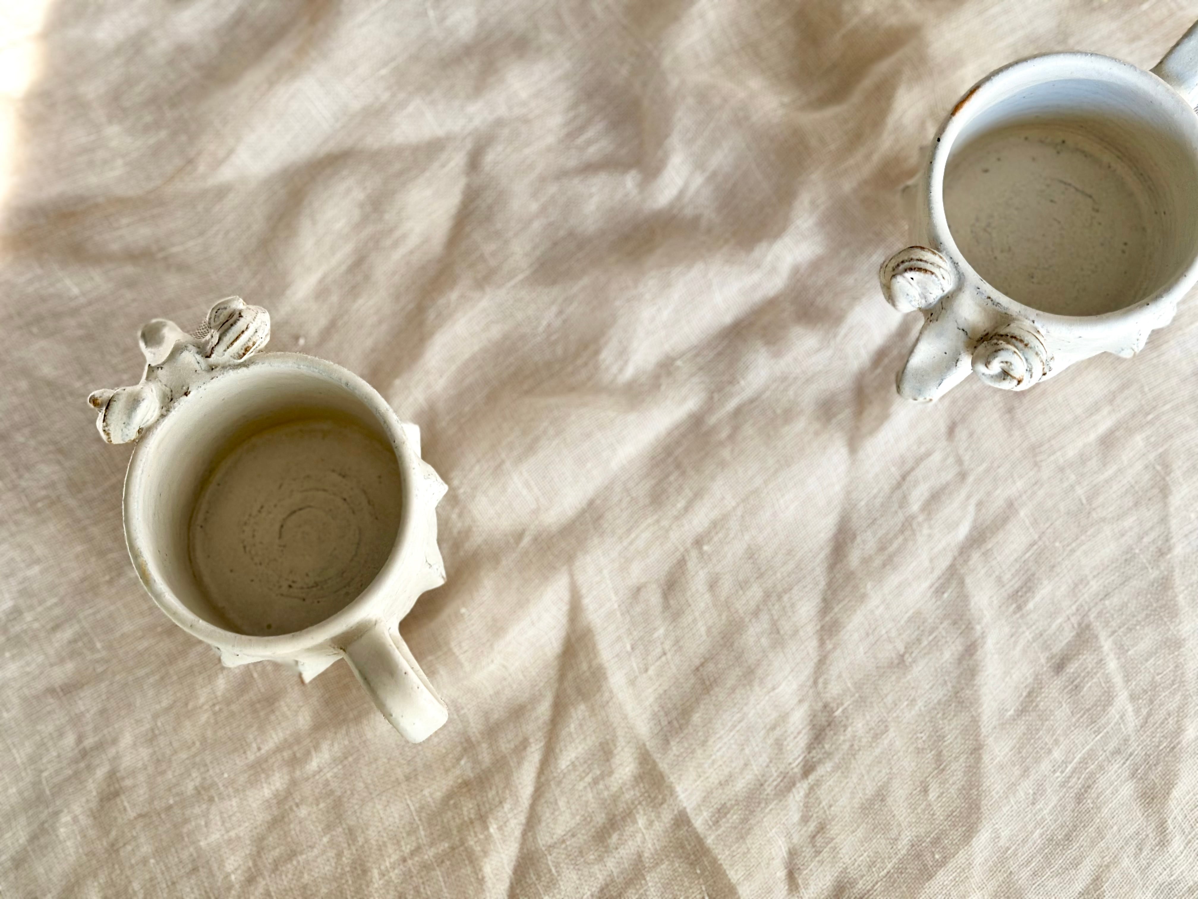 ヒツジマグカップ(持ち手あり) | 器のしごと utsuwa no shigoto Web shop ヒツジマグカップ(持ち手あり) | 器のしごと utsuwa no shigoto Web shop