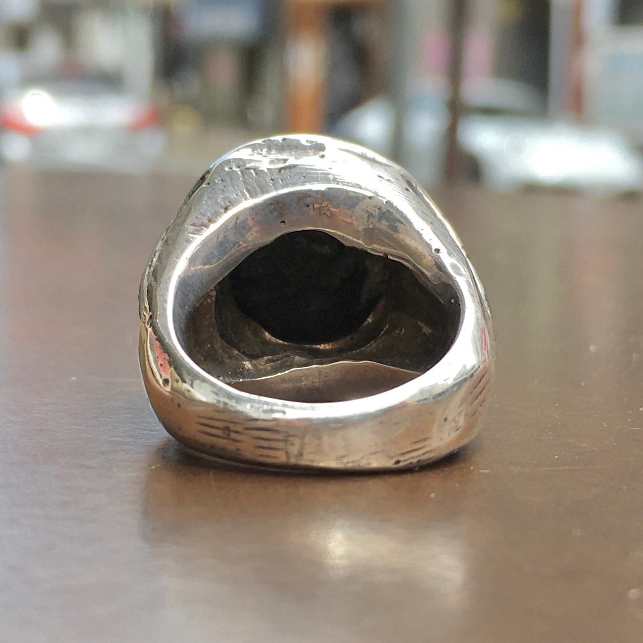 大型専門店 vintage silver925 一点物 アンティーク インディアン 