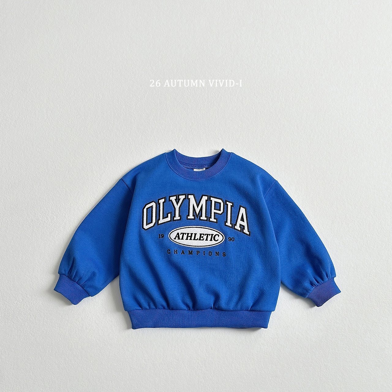 gray S［即納］olympia mtm 26autumn / VIVID I