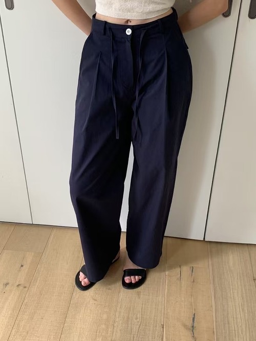 (予約) riette / Sienna pants 2color