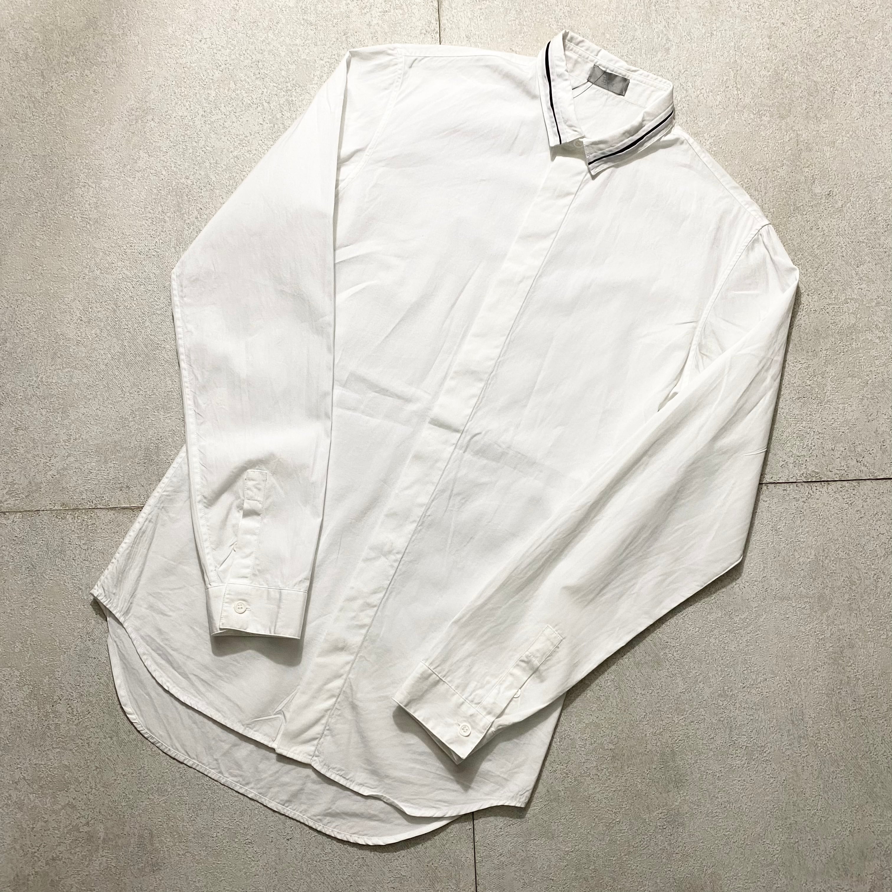 Dior HOMME 薔薇白シャツ Dior Homme 2021 Flowers T-Shirt - White T-Shirts, Clothing