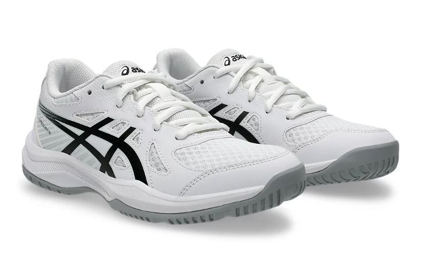 アシックス(asics) バレーシューズ UPCOURT 6 GS 品番： 1074A045-101