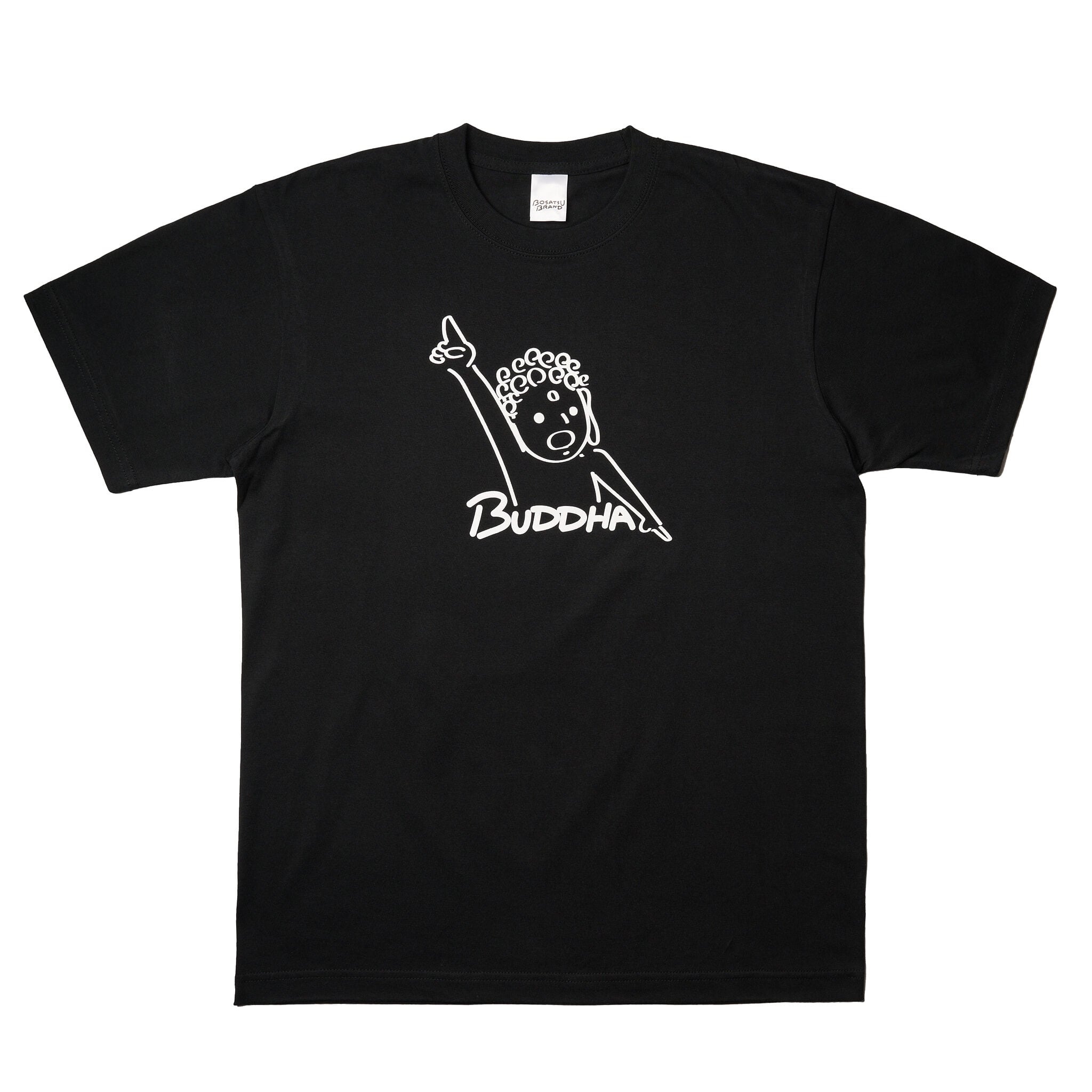 FANTASTICS buddix Tシャツ　ブラック Lサイズ FAKE LAYERED SS TEE | buddix | VERTICAL GARAGE OFFICIAL ONLINE