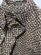 90's CLUB ROOM Cotton BD Shirt【M】
