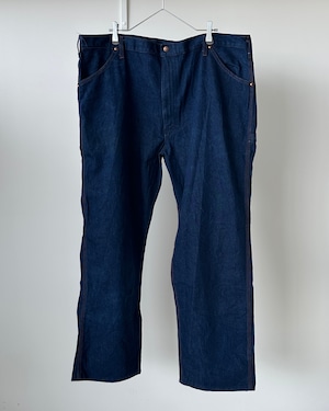 -BIG MAC- Vintage 70s W44L30 Denim Painter Pants made in USA
