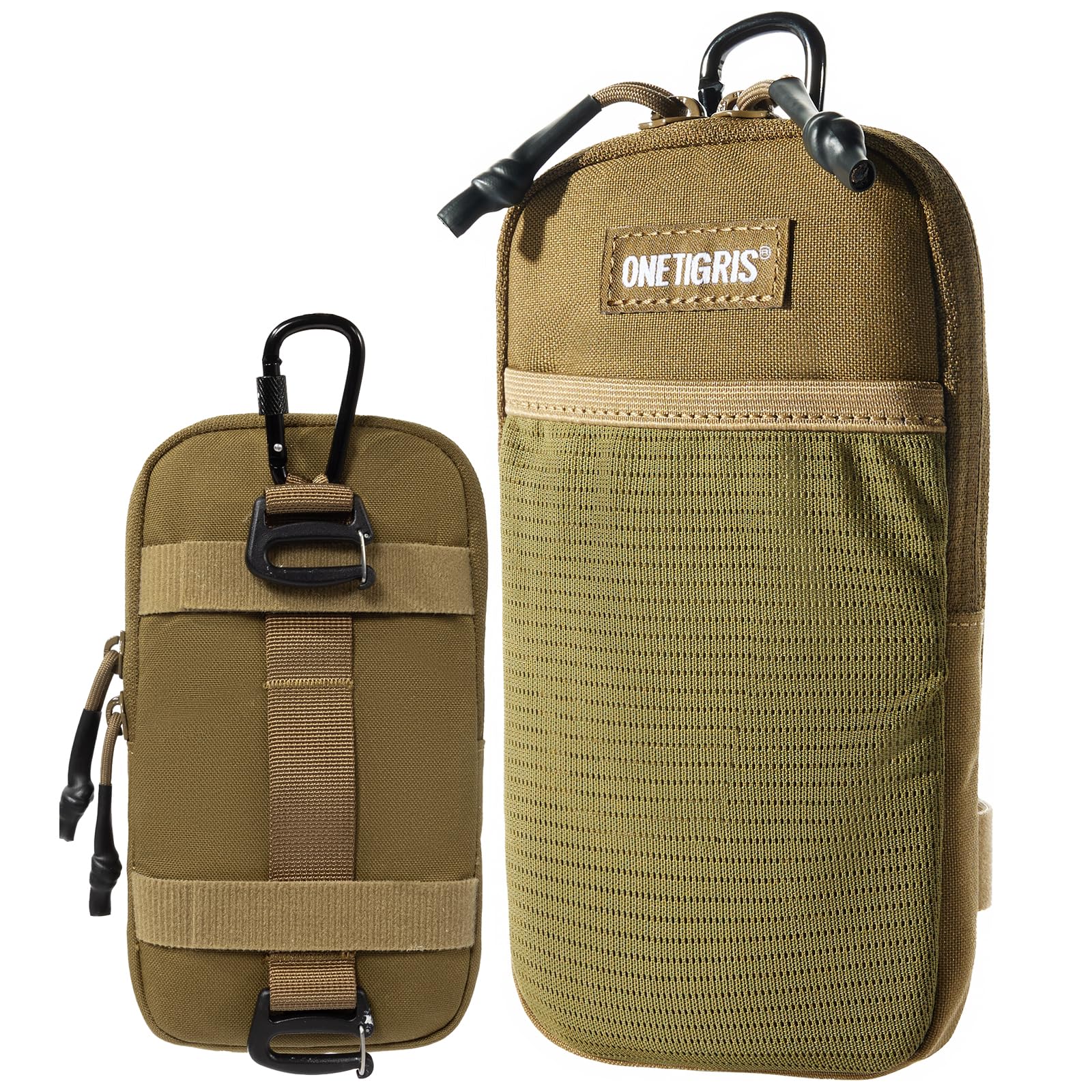 マガジンポーチ マグポーチ オリーブドラブ 3個 M4 AK P90 SCAR