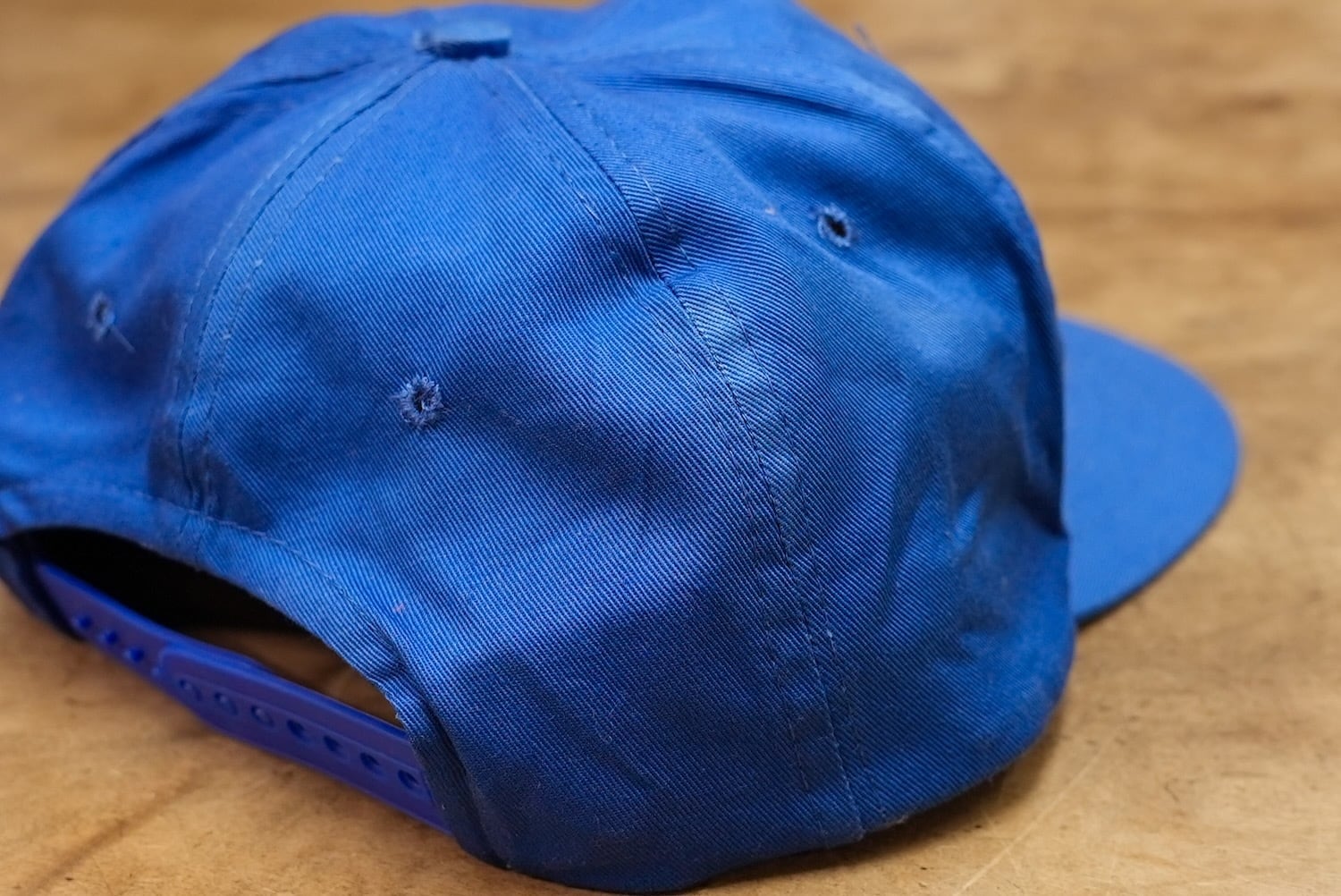 4502 ニューヨーク・メッツ MLB キャップ 90's 90年代 古着