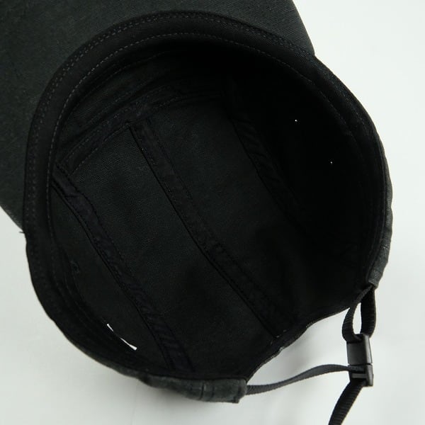 Size【フリー】 SUPREME シュプリーム 26SS Canvas Camp Cap Black
