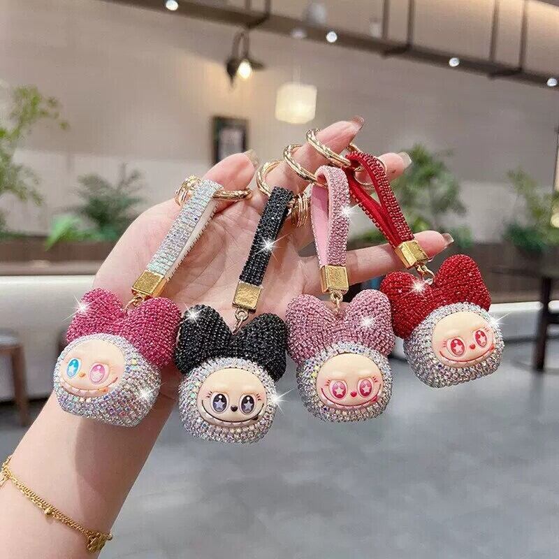 ✨キーホルダー&ストラップ | dolloveyou