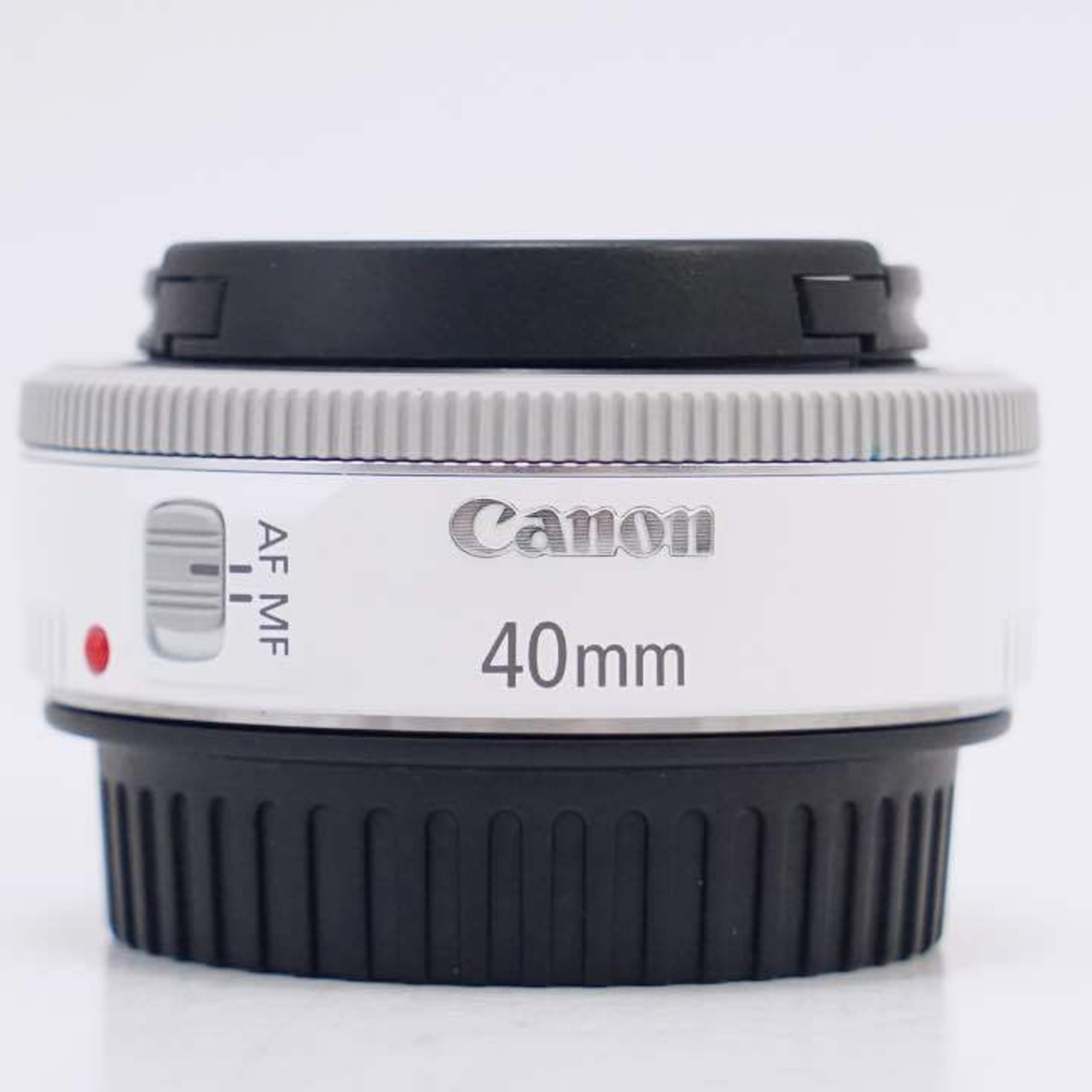 ❤️美品❤️単焦点❤️Canon EF 40mm 2.8 STM ホワイト | Iさんの 
