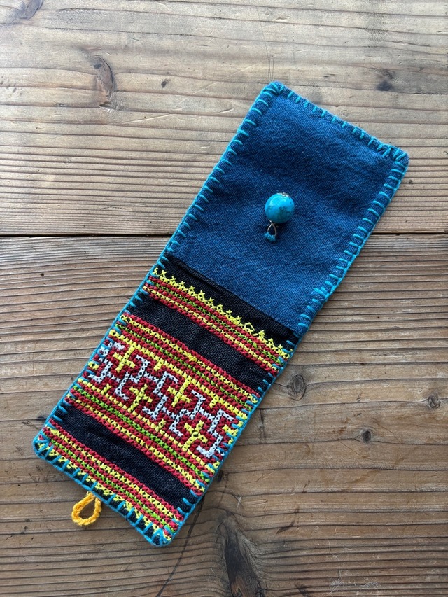 少数民族リメイク バングル③ モン族 Hmong