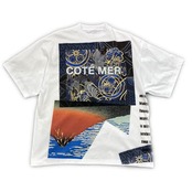 【tshirts182】XLsize JAPAN PRINT T-SHIRTS white