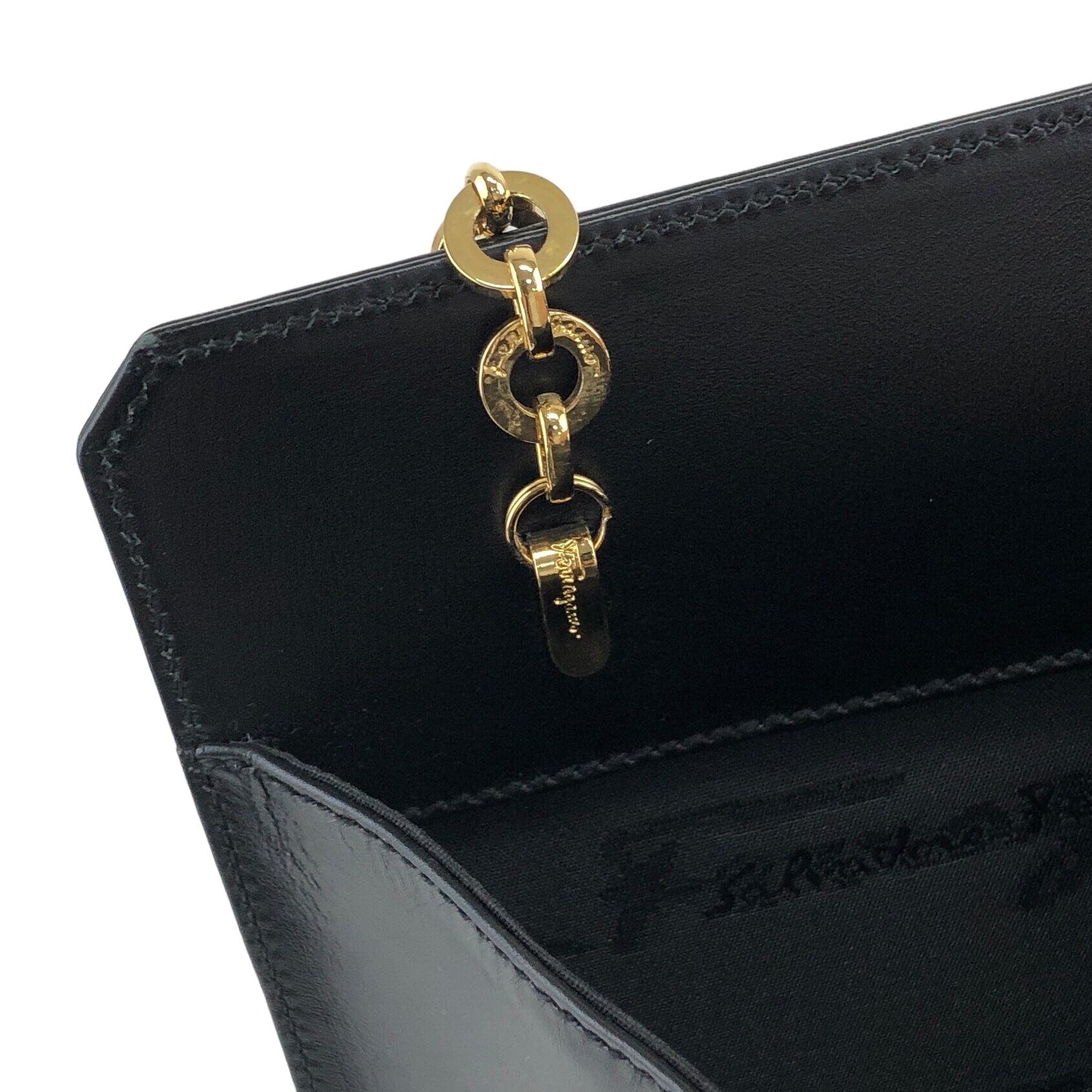 Salvatore Ferragamo サルヴァトーレ フェラガモ ショルダーバッグ