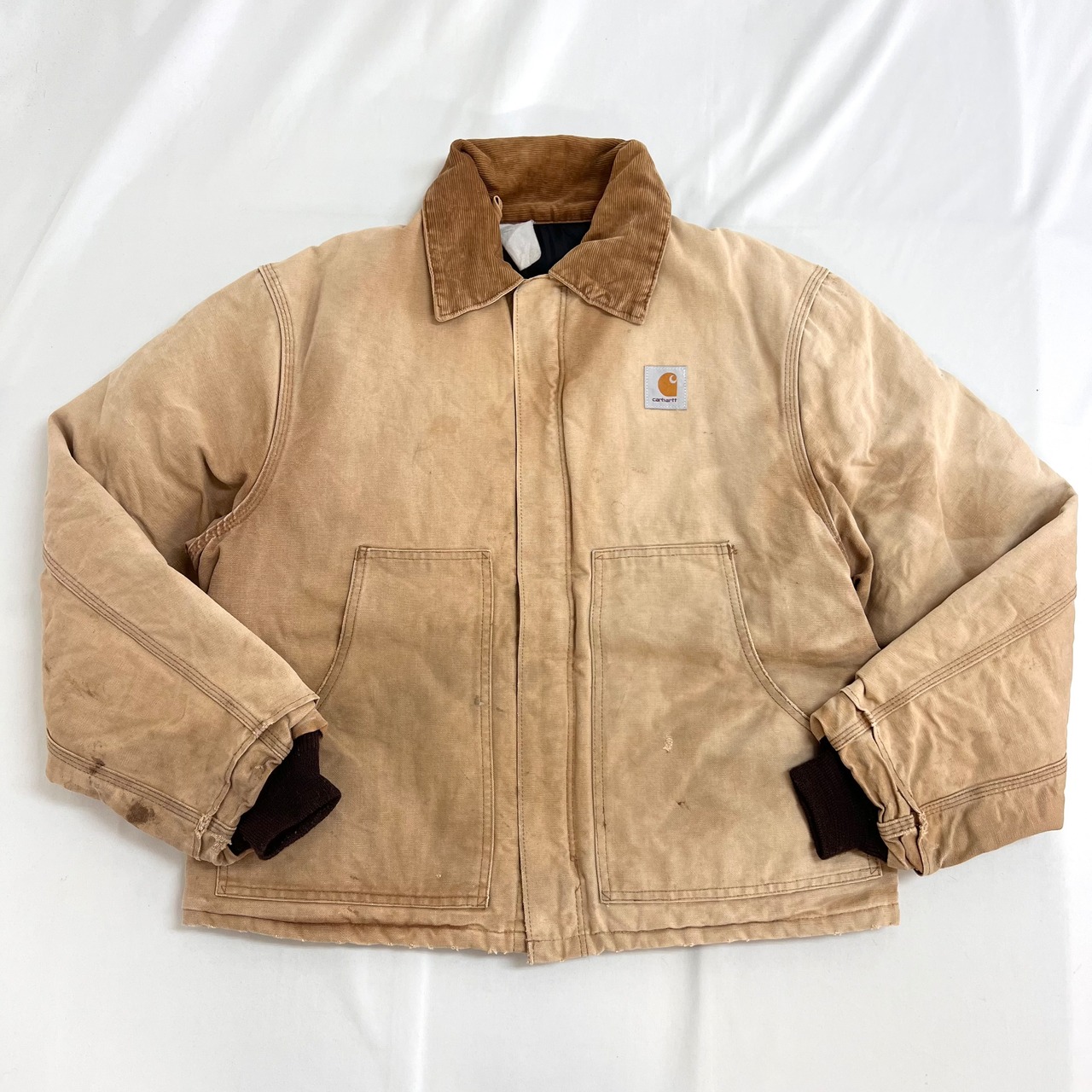 about XL ] Carhartt TRADITIONAL JACKET カーハート トラディショナル 