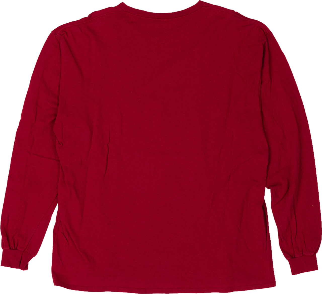 古着 SILENT CHAOS ARTWORK-ロングスリーブTシャツ