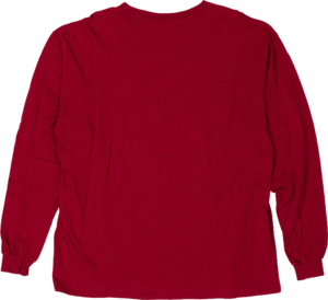 古着 SILENT CHAOS ARTWORK-ロングスリーブTシャツ