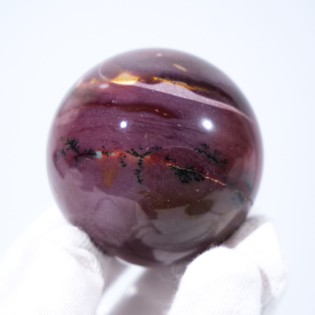 ムーカイト スフィア ムーカイト♡ムーアカイトスフィア♡No178台座