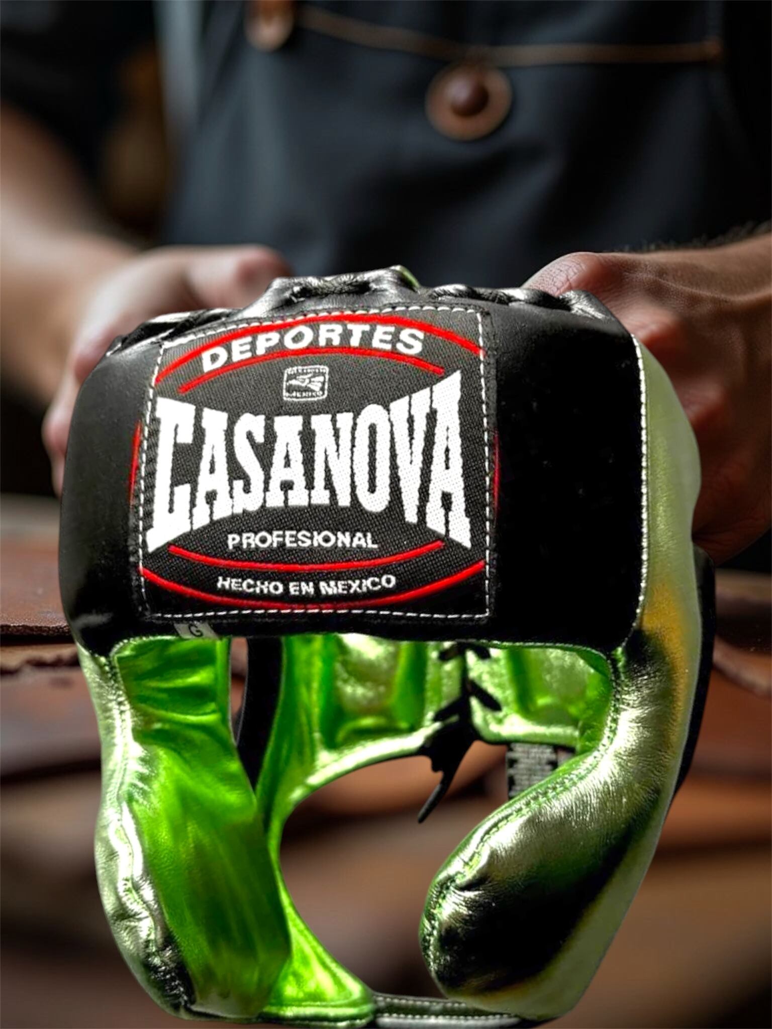 ヘッドギア・ファウルカップ | CASANOVA専門オーダーSHOP MEXICO.D.C