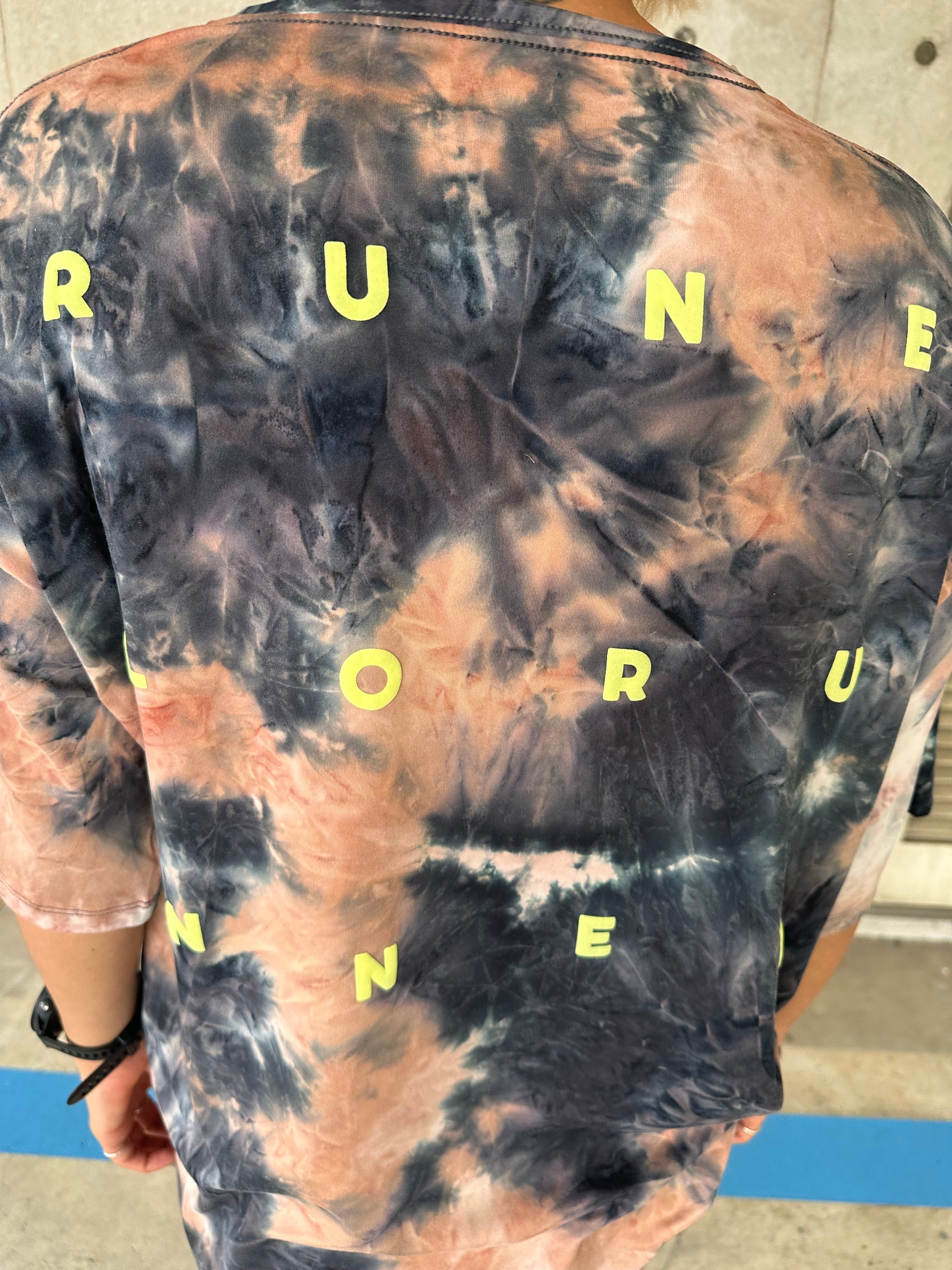 Runelo 紮染短袖 商品照片07