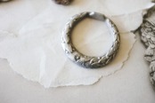 1900s フランス  ルーベンス 聖アンデレの殉教的プットーと大きなハンドルc ツマミ アンティーク